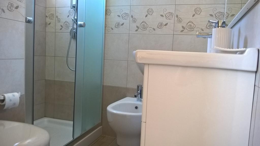 A "Casa Inn-Centro" Monolocale Катания Экстерьер фото