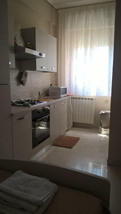A "Casa Inn-Centro" Monolocale Катания Экстерьер фото